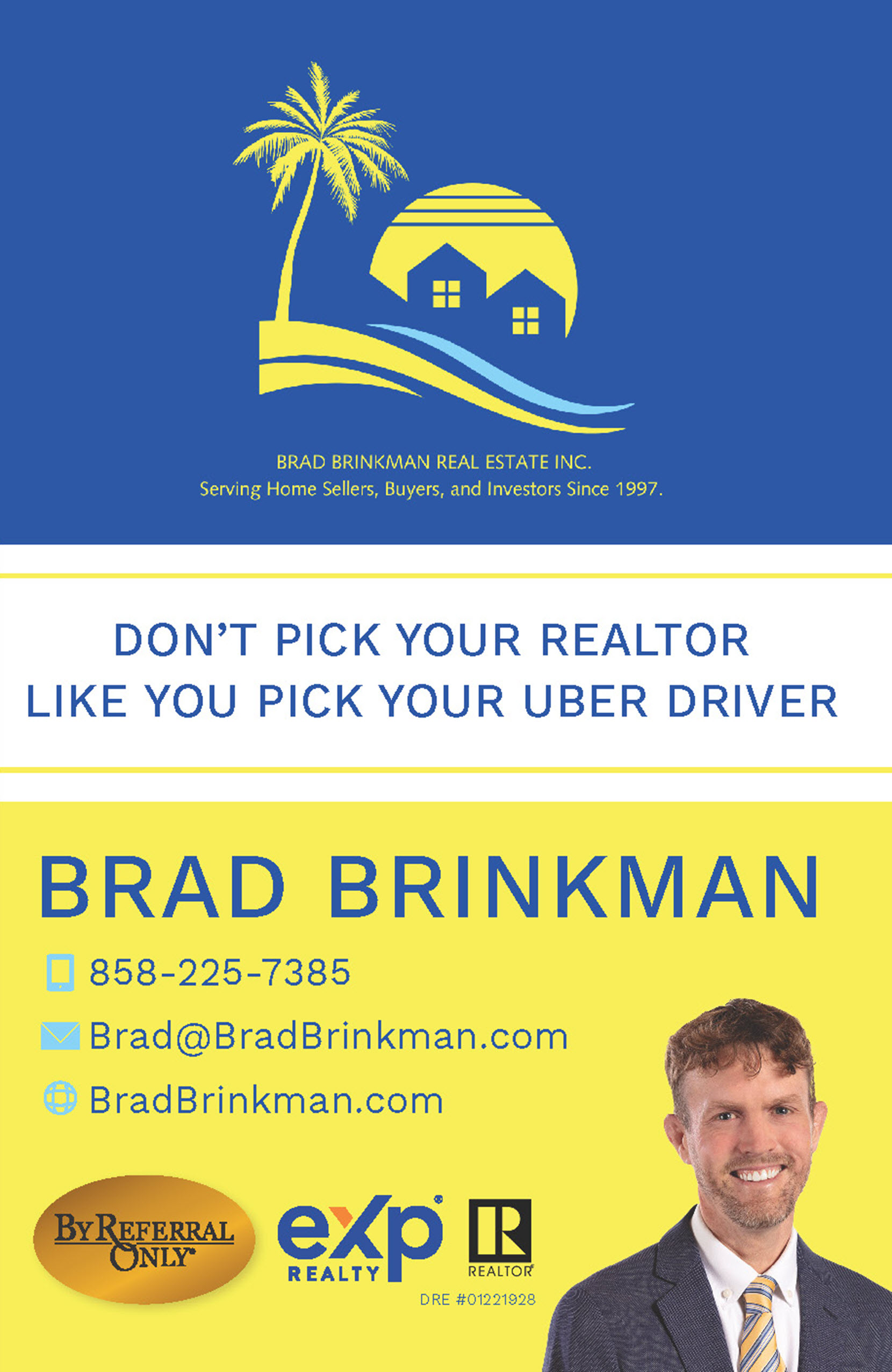 Don’t Pick Your Realtor Like You Pick Your Uber Driver